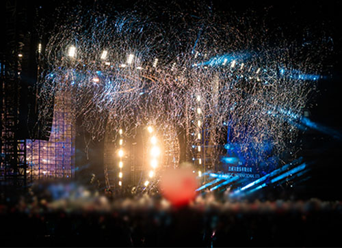 浦东新区演唱会