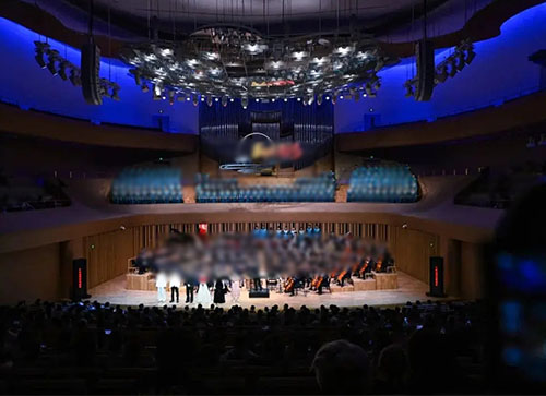 浦东新区音乐会