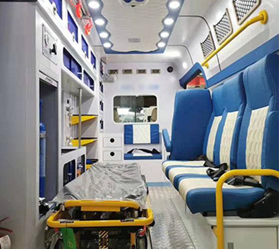 浦东新区车辆内部展示