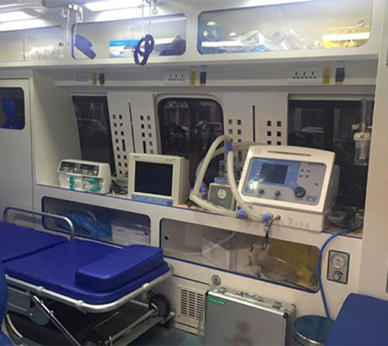 浦东新区车辆内部展示